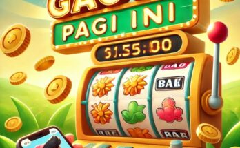 Slot Paling Gacor Pagi Ini