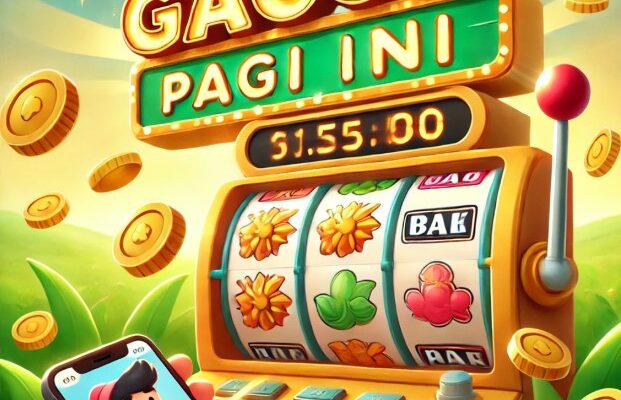 Slot Paling Gacor Pagi Ini