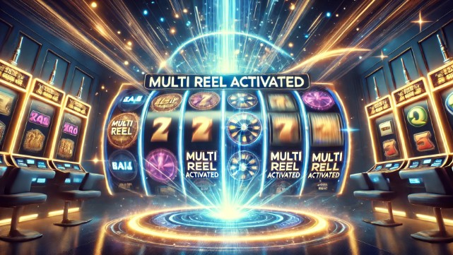 Pengertian Slot Multi Reel Dinamis