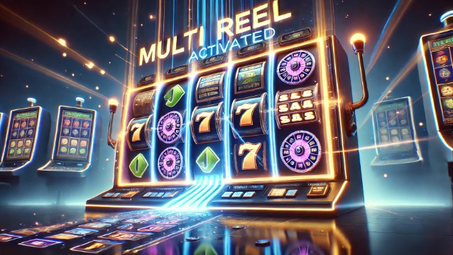 Pengertian Slot Multi Reel Dinamis
