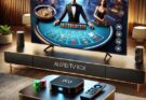 Main Live Casino Via TV Box Android