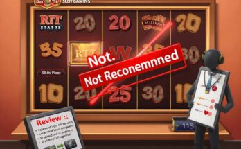 Bedah Slot yang Tidak Direkomendasikan Streamer Profesional