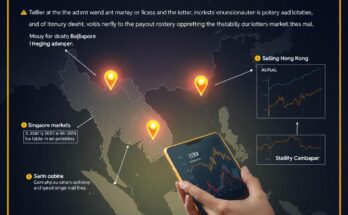 Mengenal Stabilitas Pasaran Togel di Asia