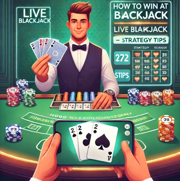 Cara Menang Di Live Blackjack