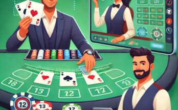 Cara Menang Di Live Blackjack