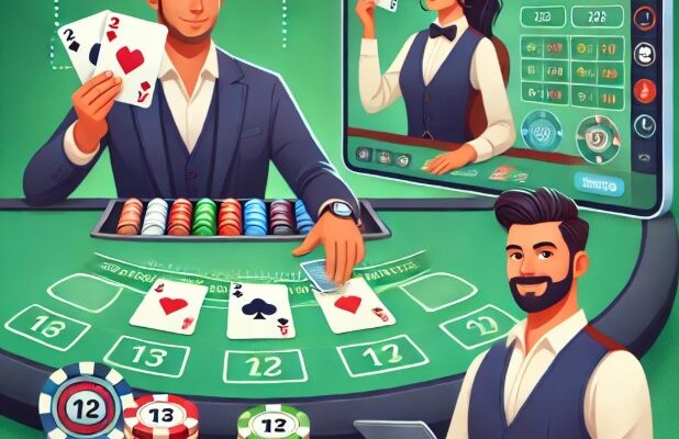 Cara Menang Di Live Blackjack