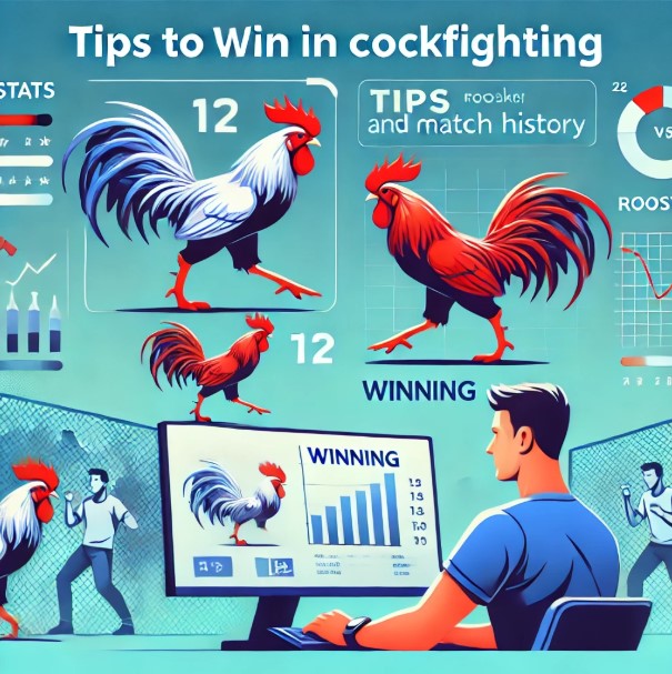 Tips Menang Sabung Ayam Virtual
