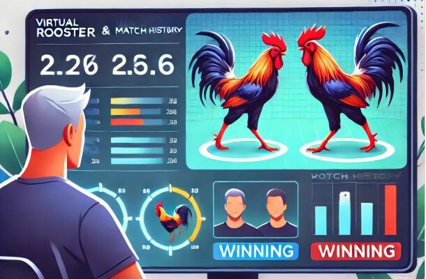 Tips Menang Sabung Ayam Virtual