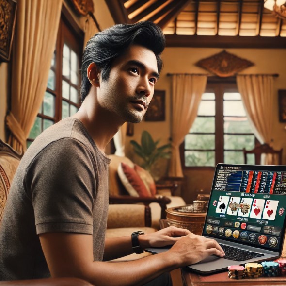 Tips Menang Main Live Baccarat