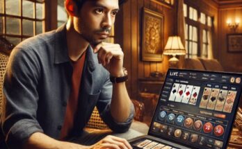 Tips Menang Main Live Baccarat