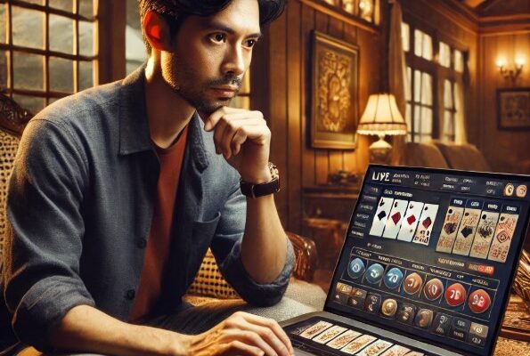Tips Menang Main Live Baccarat