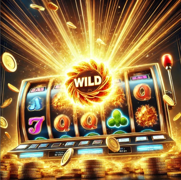 Slot Fitur Expanding Wild Langka