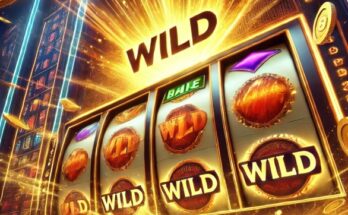 Slot Fitur Expanding Wild Langka