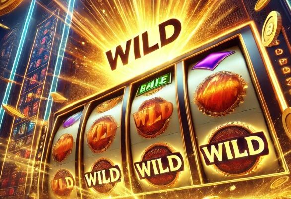Slot Fitur Expanding Wild Langka