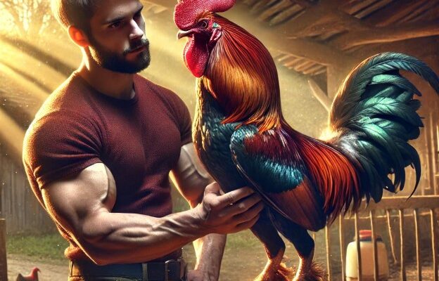 Tips Memilih Ayam Petarung Unggul