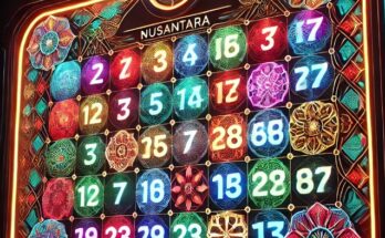 Strategi Pola Angka Togel Nusantara