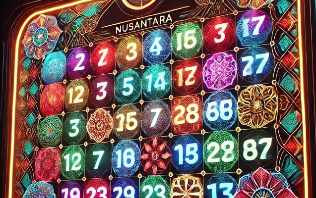 Strategi Pola Angka Togel Nusantara
