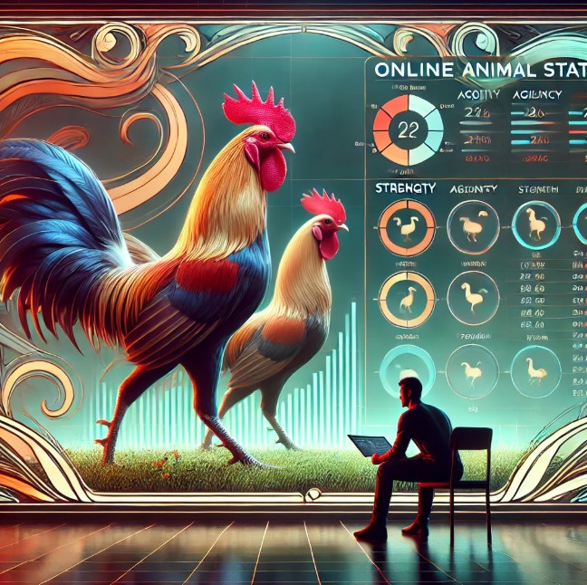 Strategi Taruhan Sabung Ayam