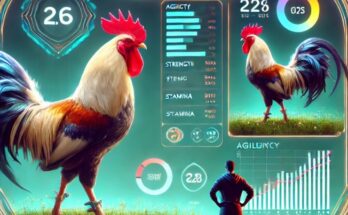 Strategi Taruhan Sabung Ayam