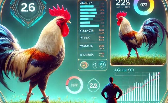 Strategi Taruhan Sabung Ayam