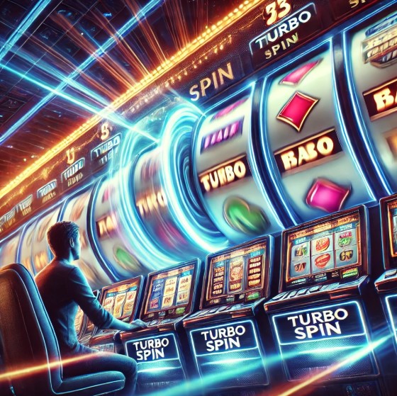 Turbo Spin Cepat