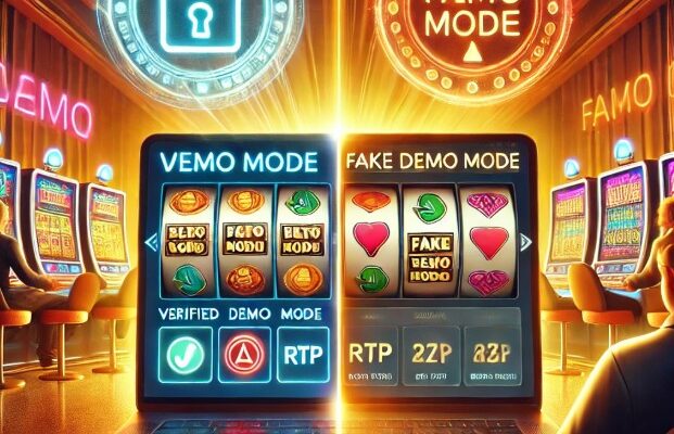 Tips Menghindari Situs Slot Demo Palsu