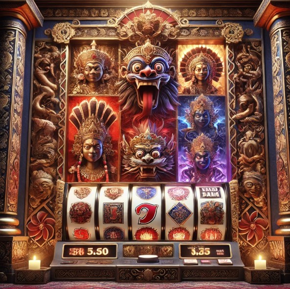 Slot Tema Indonesia