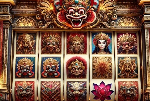 Slot Tema Indonesia