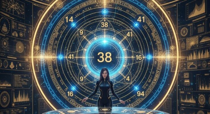 Angka Bayangan dan Pola Kembar